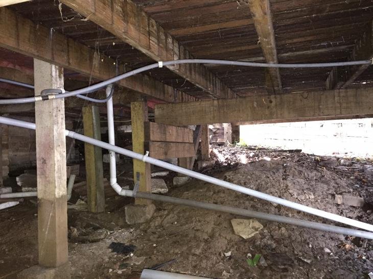 Foundation strengthening ( 116769) Builderscrack