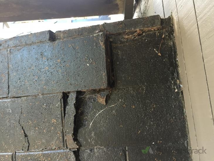 Repair Cracked Concrete Retaining Wall Repair Cracked Concrete Retaining Wall