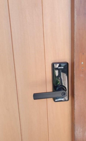 Smart lock