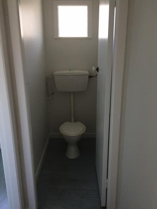 Kohimarama, Toilet, After