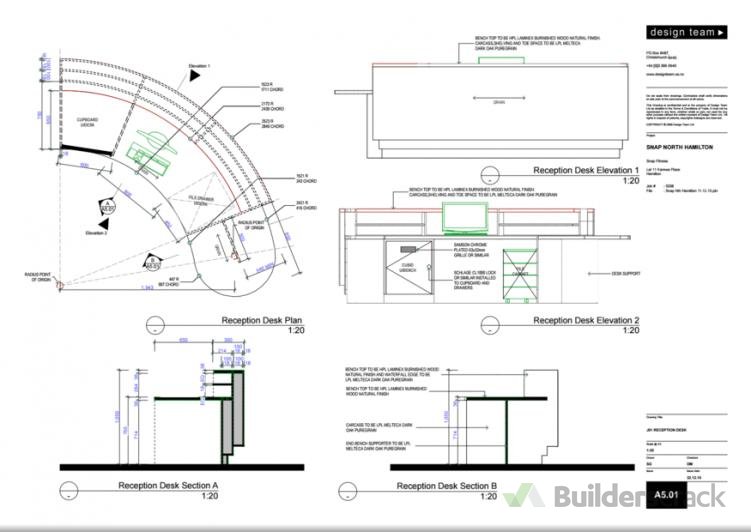 Reception Desk Counter 118066 Builderscrack