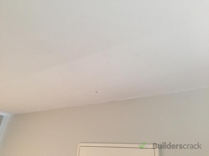 Roof Repair Following Heavy Rain Leak 118454 Builderscrack