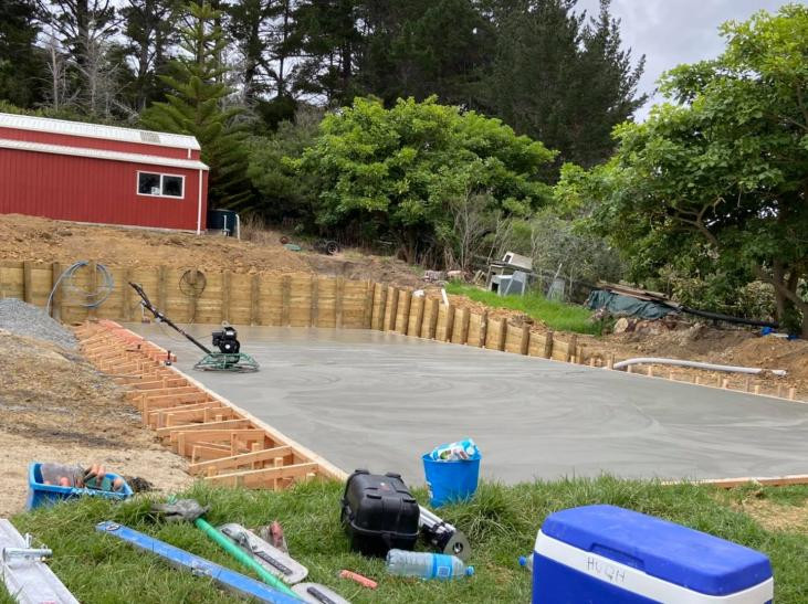 HouseSlabConcreteWest
