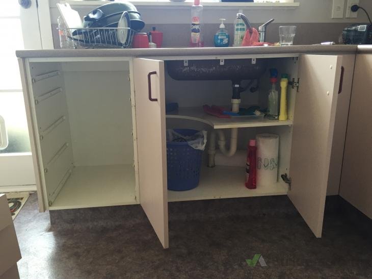 Resizing Kitchen Cupboards 119677 Builderscrack