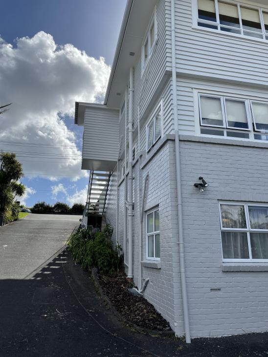 Exterior In Kohimarama