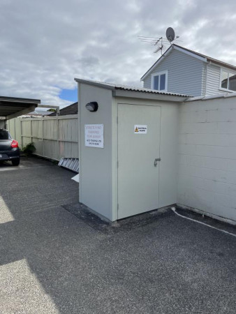 Switchboard Room Painting