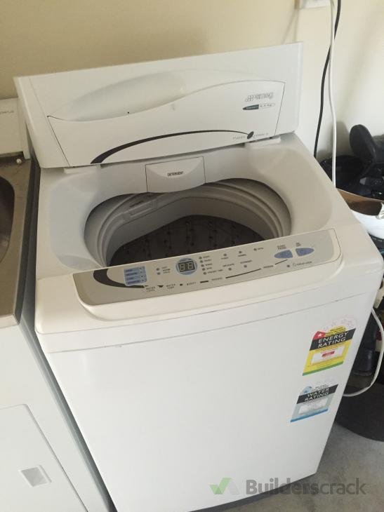 Washing machine stopped workinghelp!!! ( 120955) Builderscrack