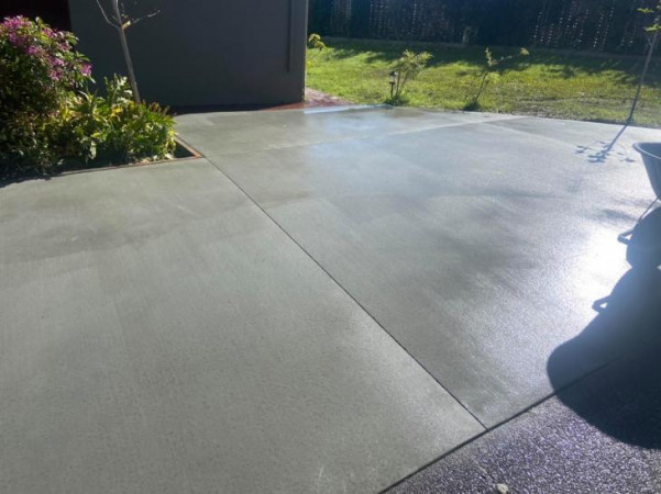 StandardConcreteParkingPad