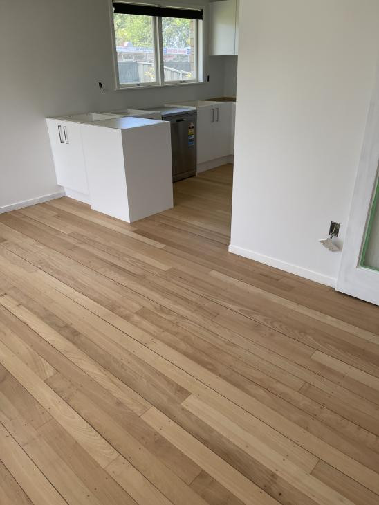 Natural light oak - another Development
