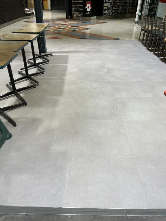 Commercial Install @ Onehunga Mall