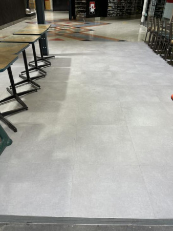 Commercial Install @ Onehunga Mall