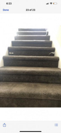 50 0z solution dyed Carpet