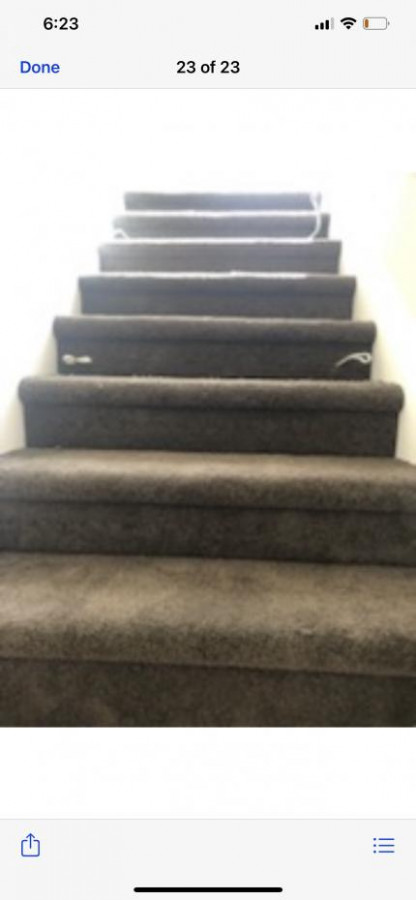 50 0z solution dyed Carpet