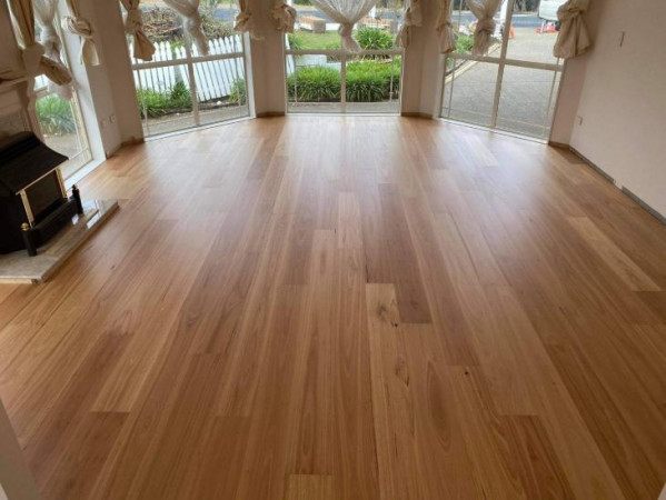 Australian Spotted Gum  in 2mm Timber Topping