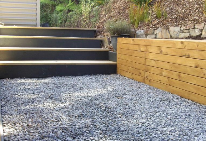 patio steps