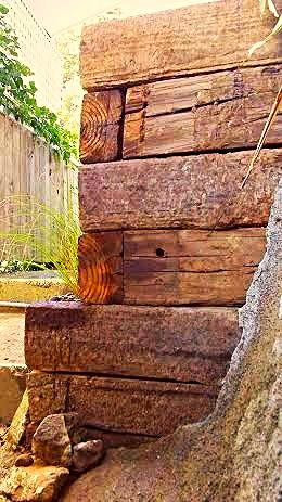 Sleeper wall