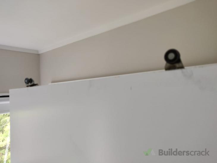 Fix, rehang 3 sliding wardrobe doors ( 692539) Builderscrack