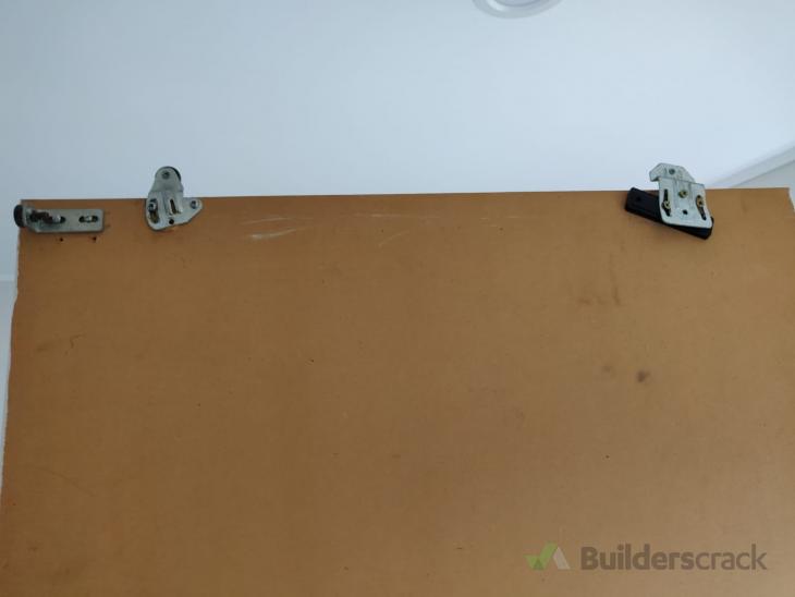 Fix, rehang 3 sliding wardrobe doors ( 692539) Builderscrack