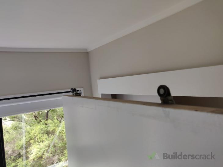 Fix, rehang 3 sliding wardrobe doors ( 692539) Builderscrack