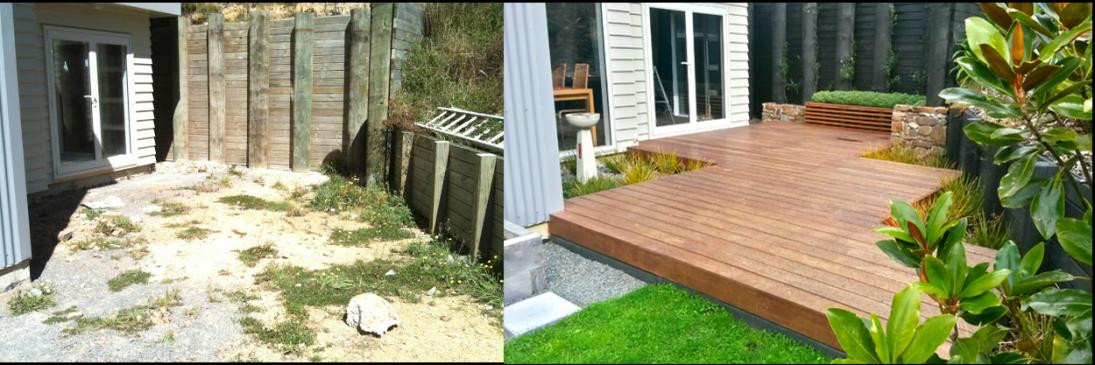Before and after