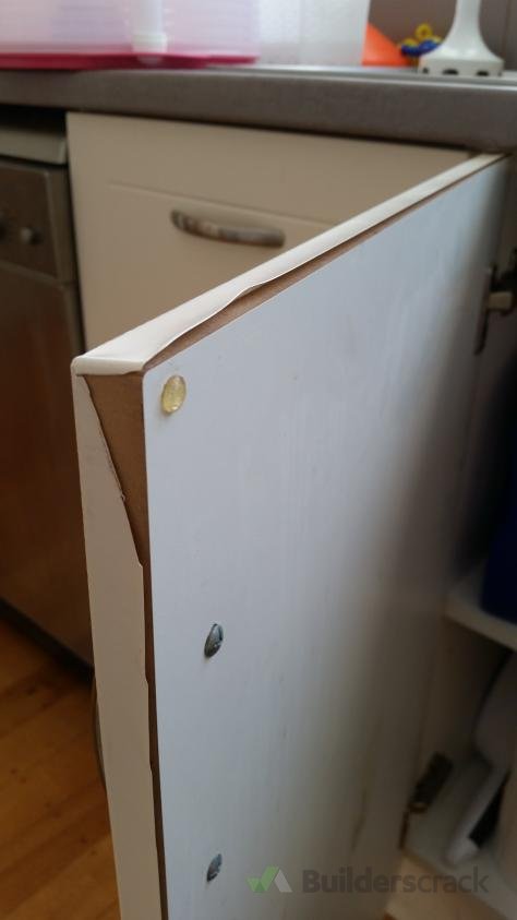 Kitchen Cabinet And Drawers Fix Glue Melamine Coatings 127505