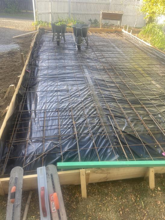 Formwork