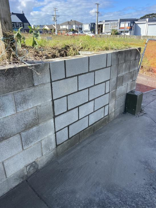 Block work