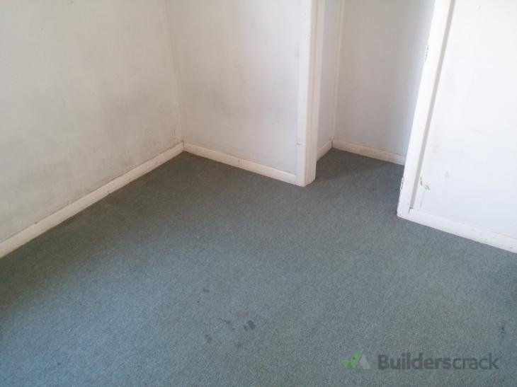 Clean mouldy carpet, walls and ceiling ( 128263) Builderscrack