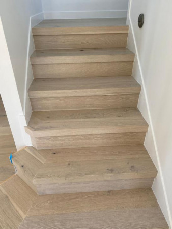 Bespoke Timber stairs