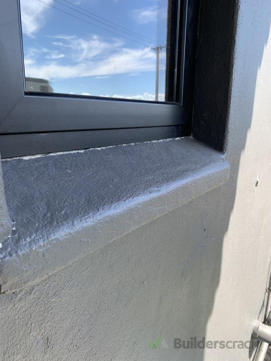 Door Sill Formwork in Concrete ( 724243) Builderscrack