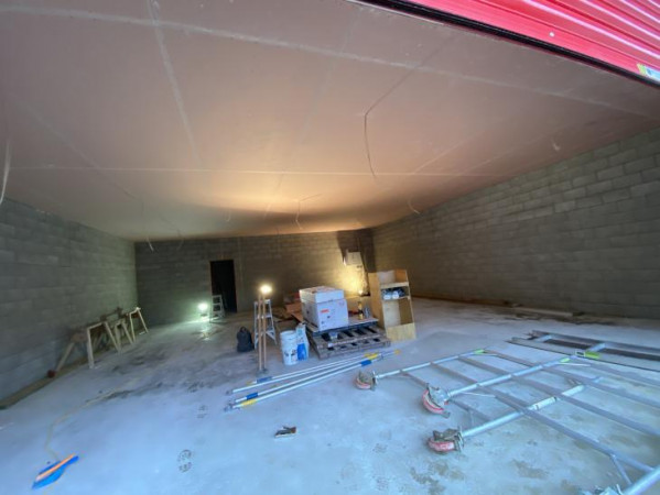 Interior plastering and painting