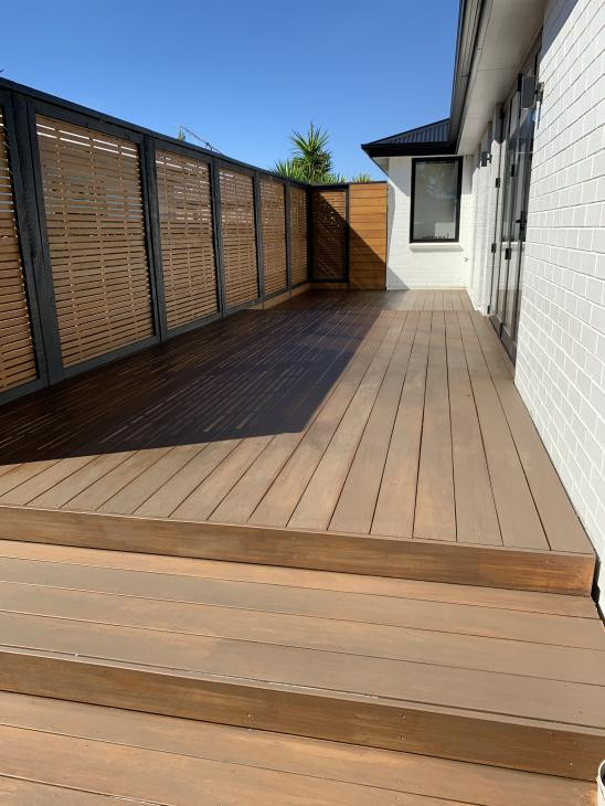 Various works Builderscrack