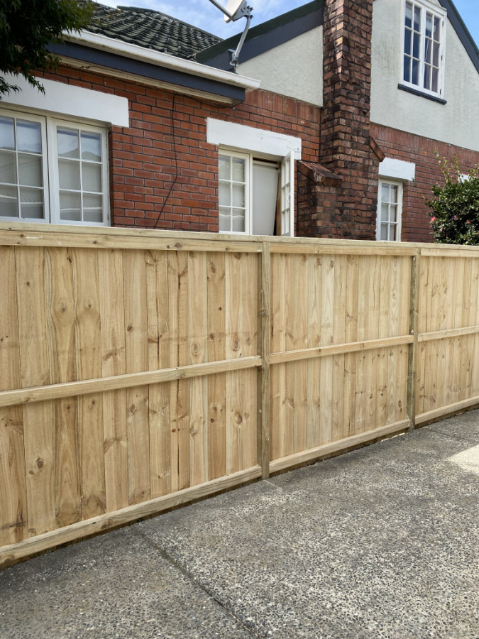 Basic fencing