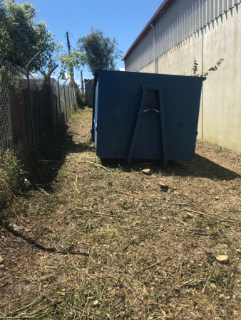 Skip Bins Used