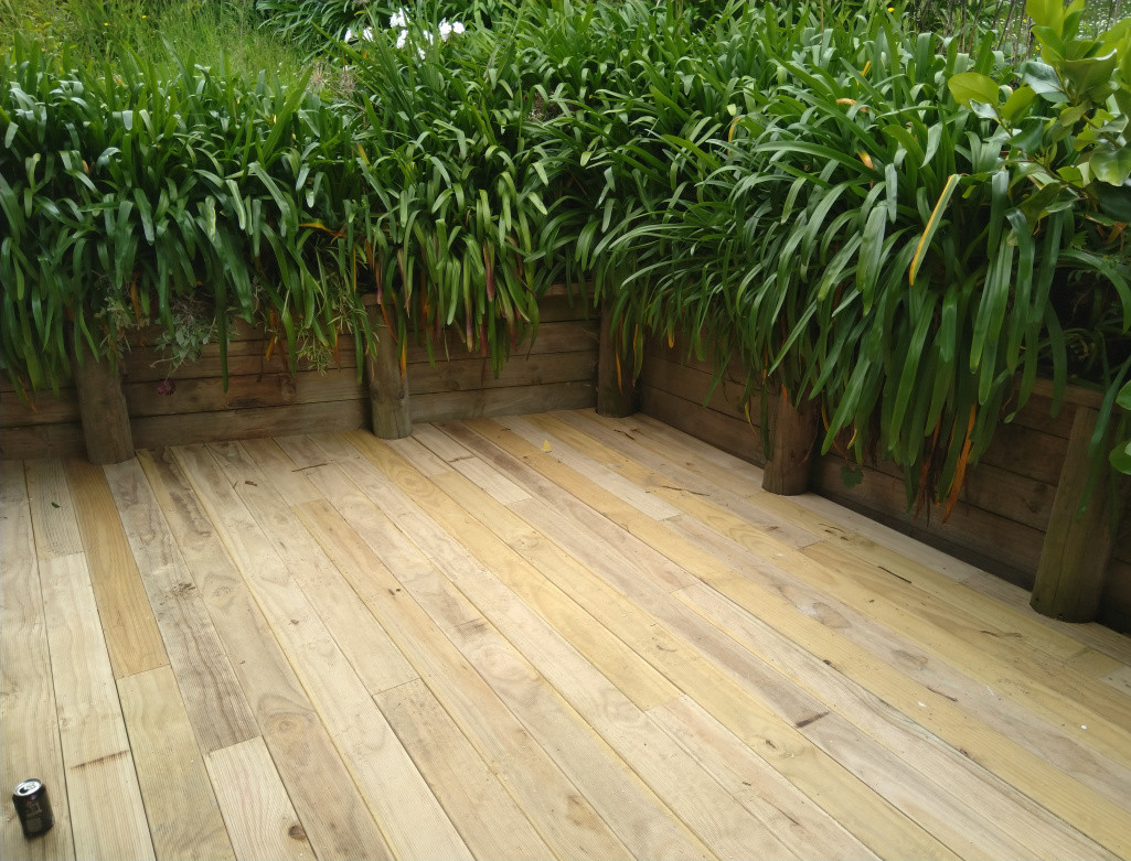 Decking