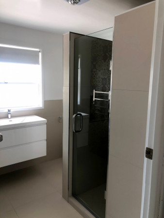 Bathroom upgrade