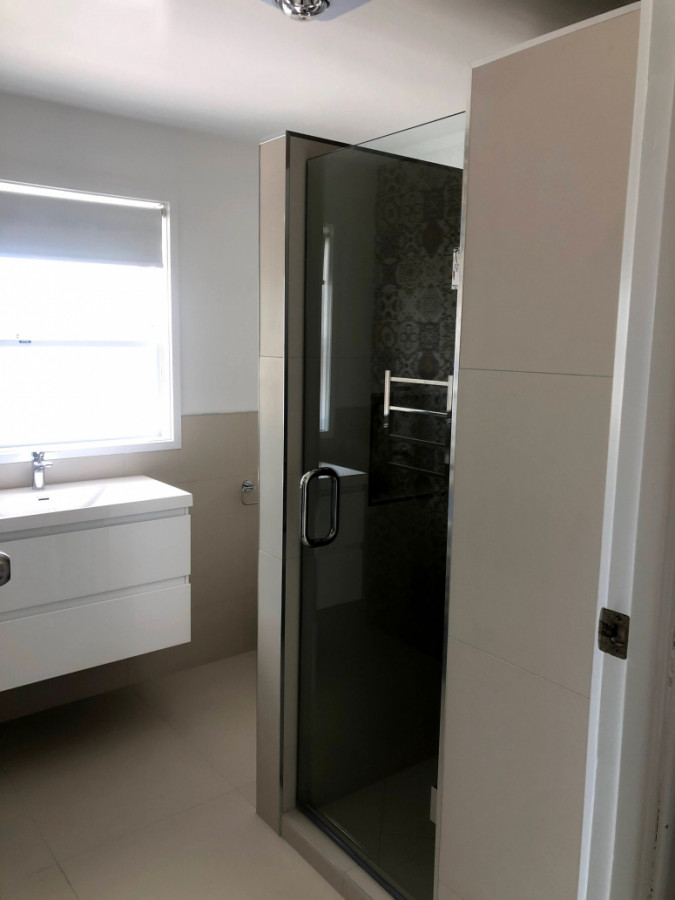 Bathroom upgrade