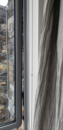 Curtains Master Bedroom