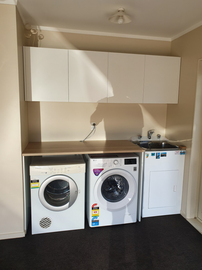 Clean and simple - a real ease on the eyes