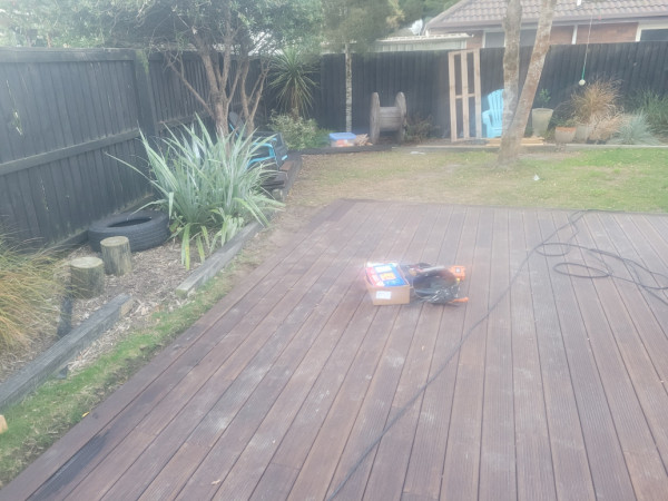 Deck