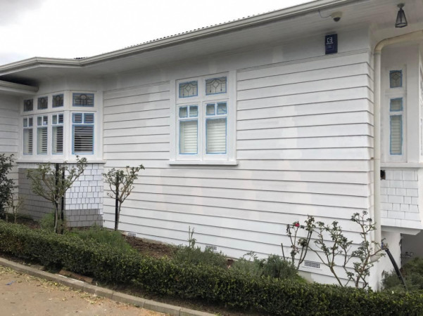 First primer undercoat after stripping existing paint