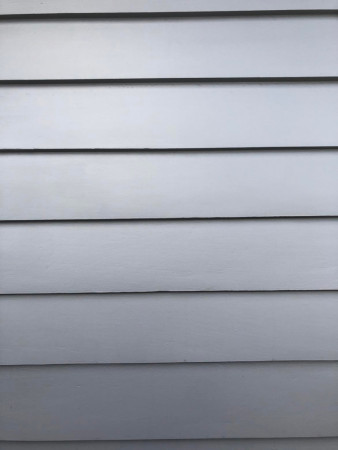 Finished product 2 undercoats 2 top coats