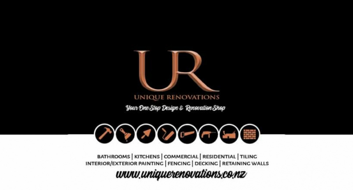 Unique Renovations Services
