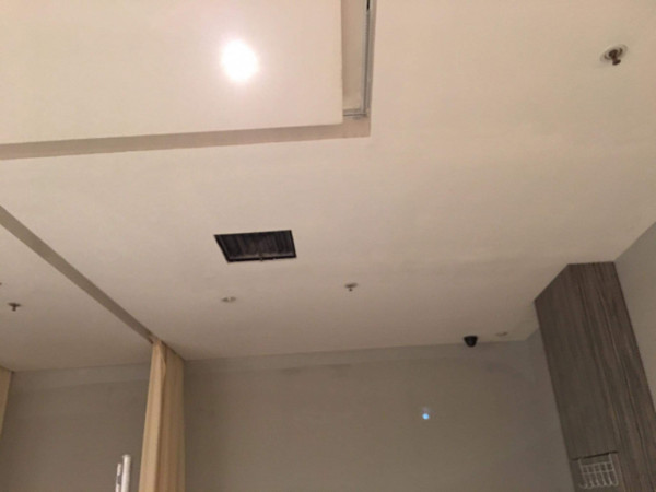 A Job well done from earthquake damaged