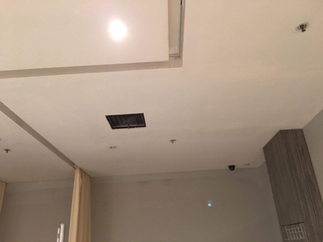 A Job well done from earthquake damaged