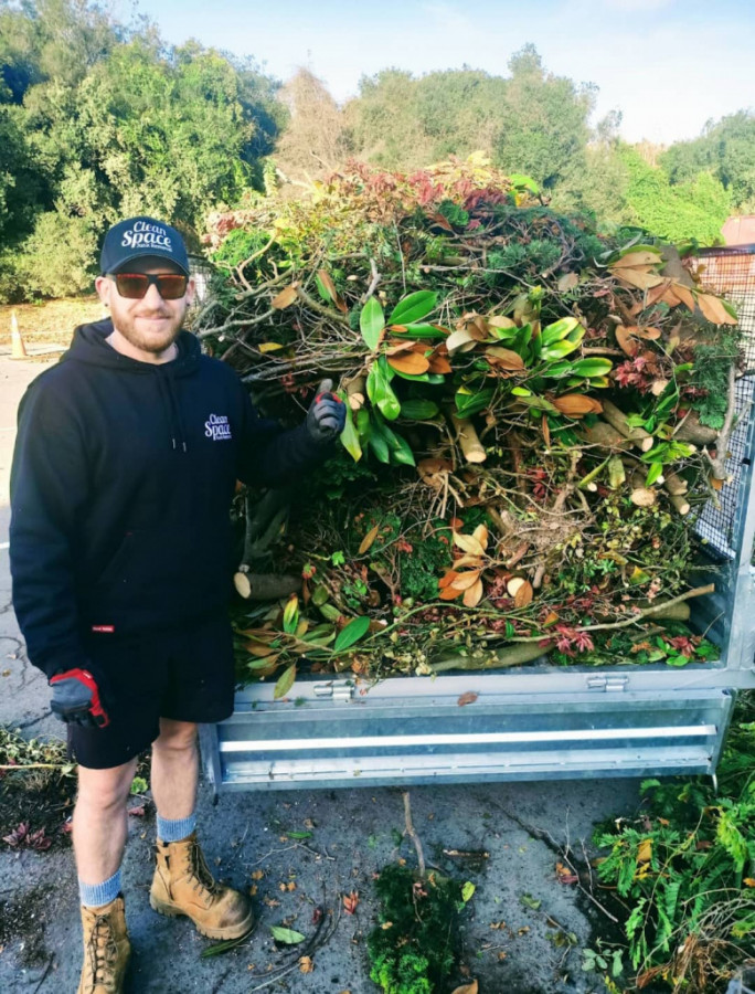 Cheaper rates for Green waste Removal