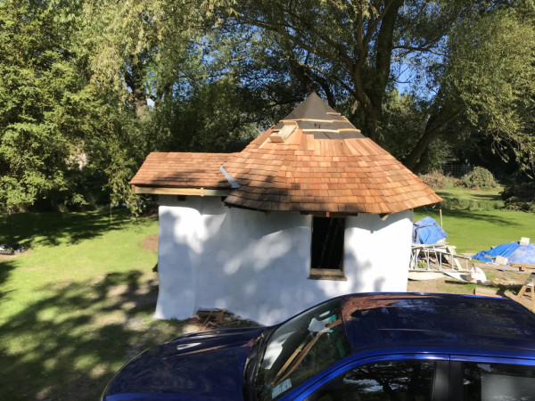 Close to completion