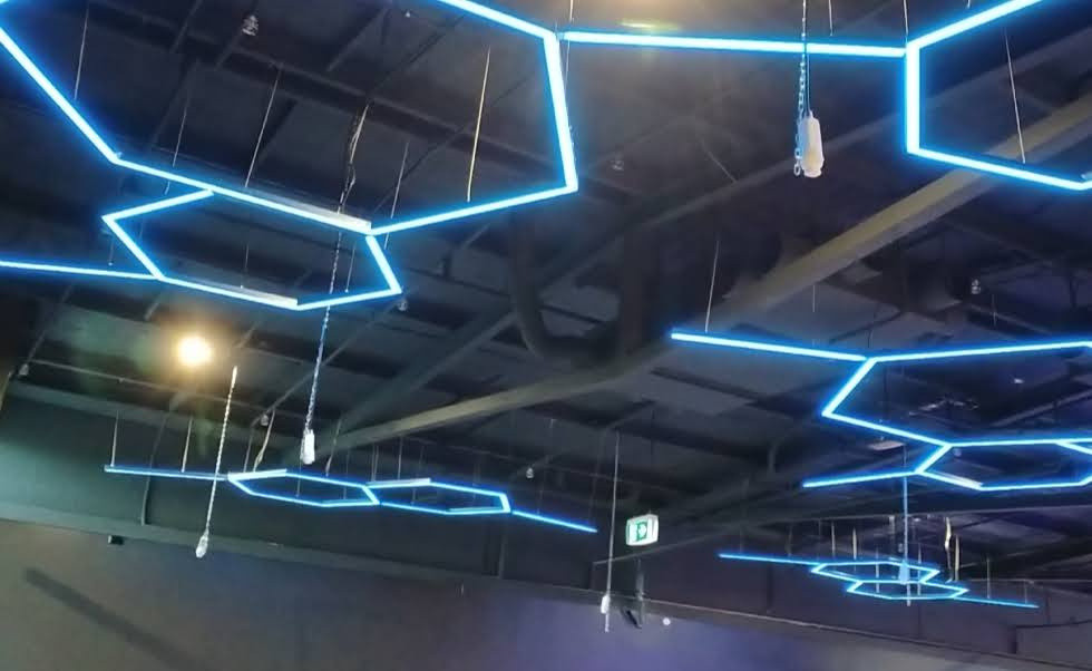 GAME OVER CHRISTCHURCH