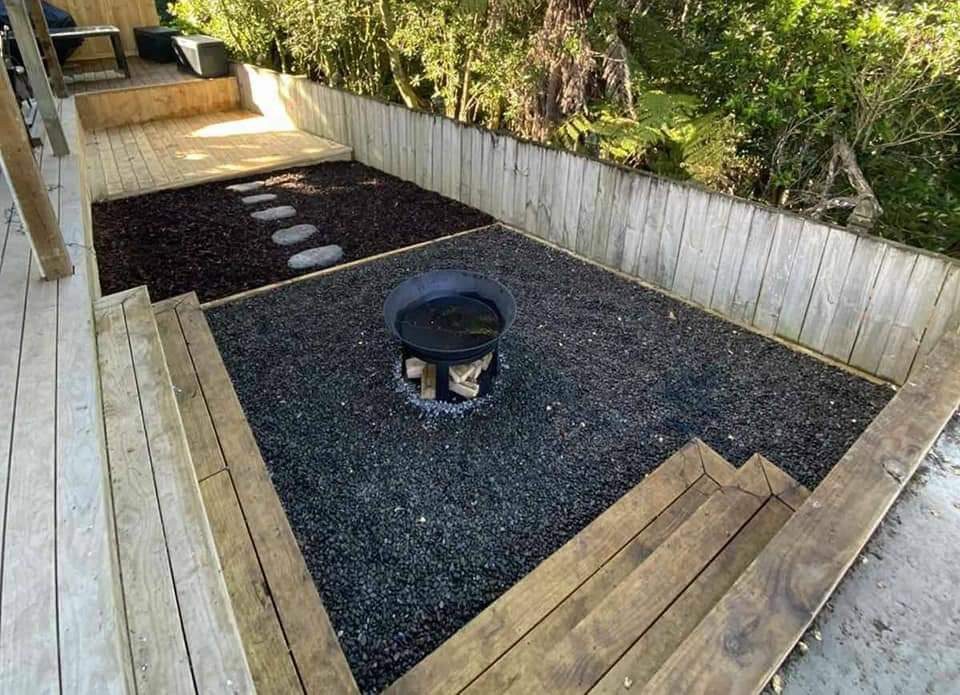 Fire pit