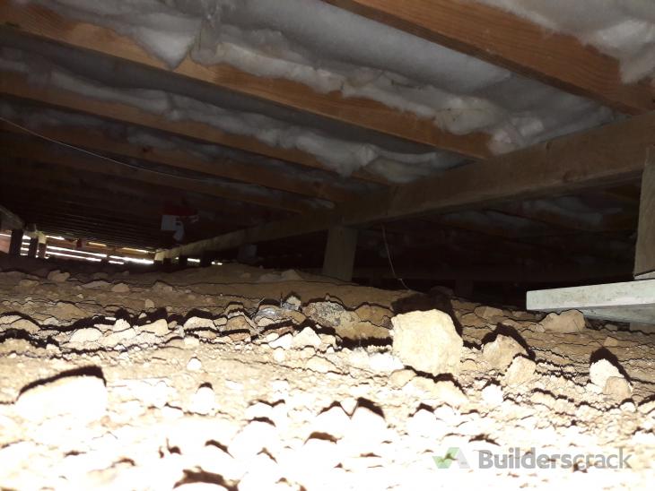 Install ground moisture barrier ( 745975) Builderscrack